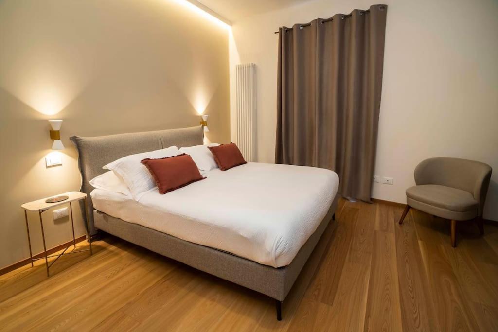 Atmosfere Terrace View Apartment Бергамо Екстериор снимка