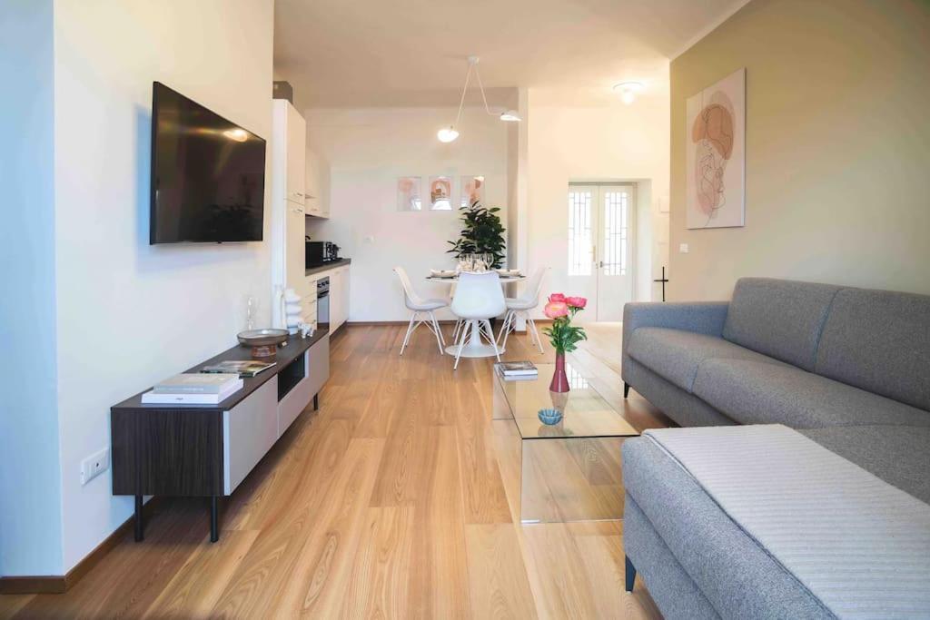 Atmosfere Terrace View Apartment Бергамо Екстериор снимка