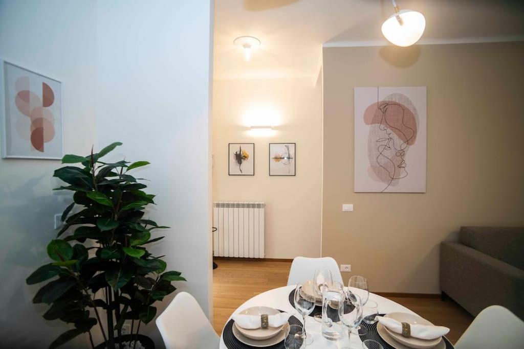 Atmosfere Terrace View Apartment Бергамо Екстериор снимка