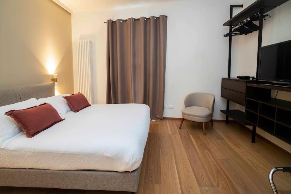 Atmosfere Terrace View Apartment Бергамо Екстериор снимка