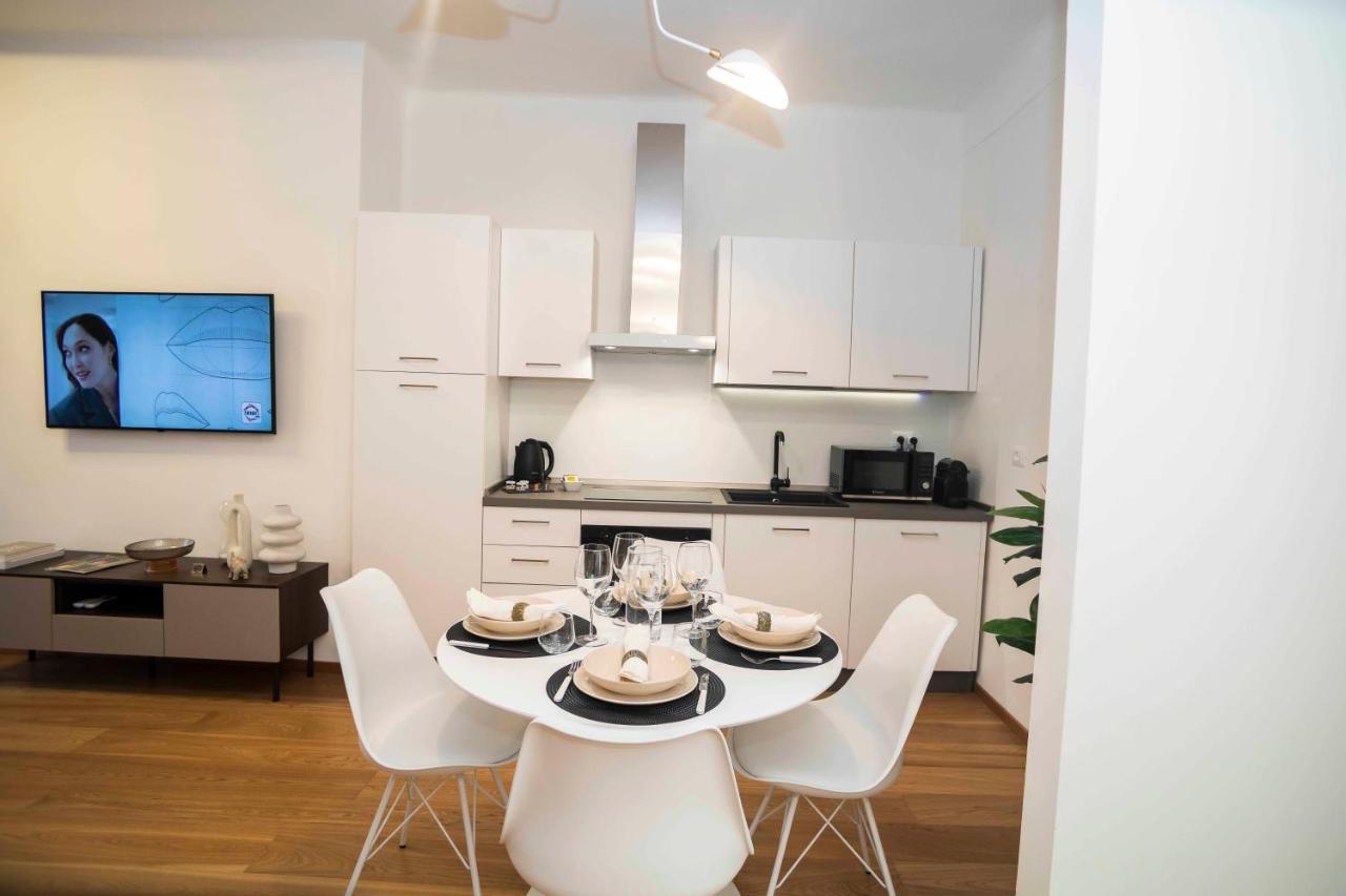 Atmosfere Terrace View Apartment Бергамо Екстериор снимка