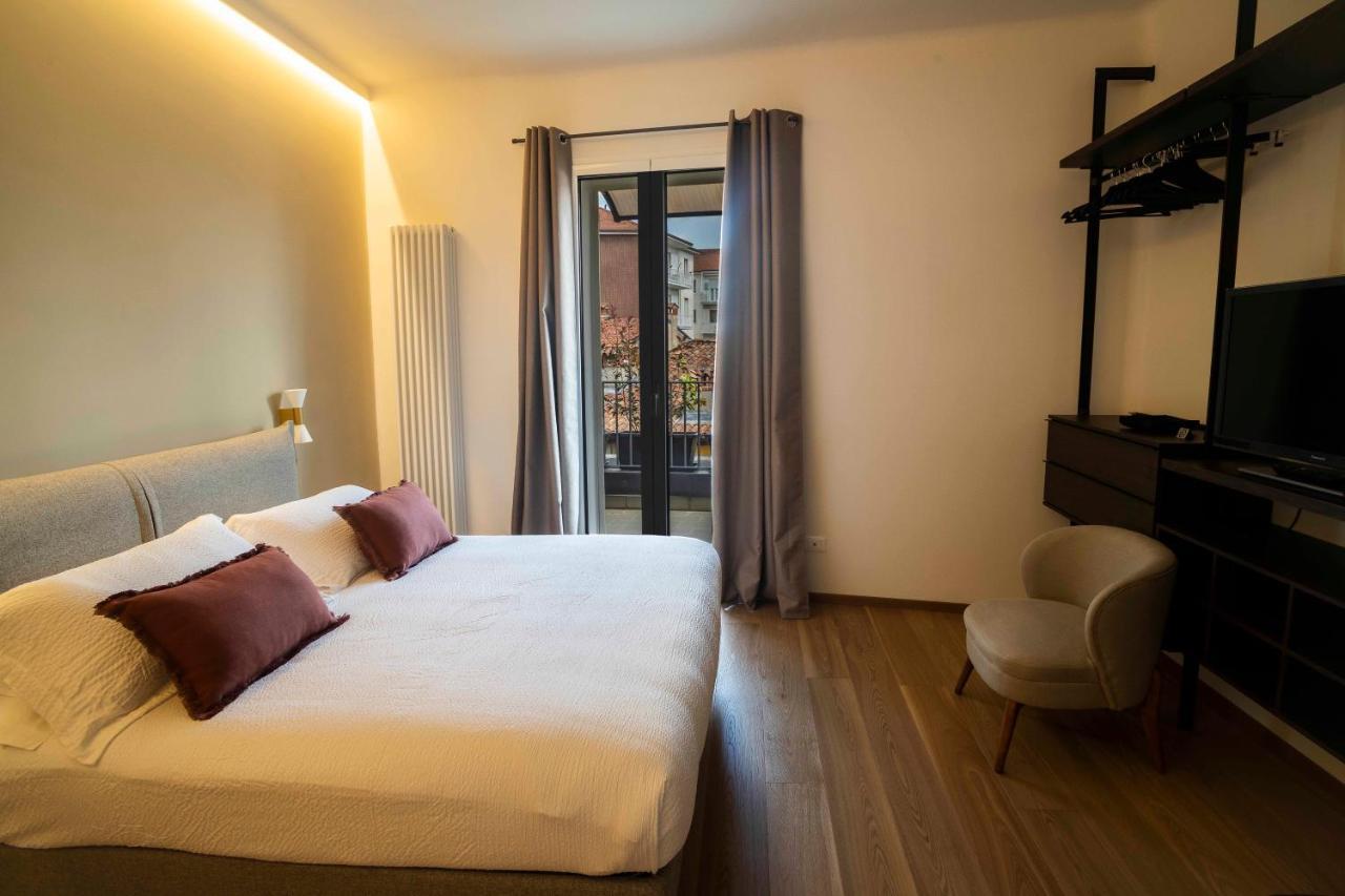Atmosfere Terrace View Apartment Бергамо Екстериор снимка